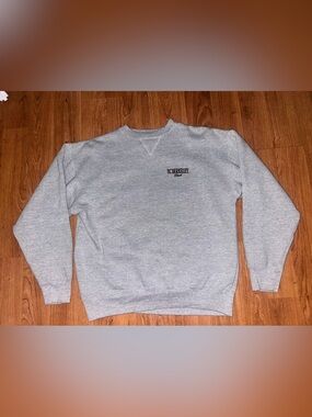 MV Sports Pro Weave Berkeley Dad Cal State Berkeley Crewneck Sweatshirt Sz. S
